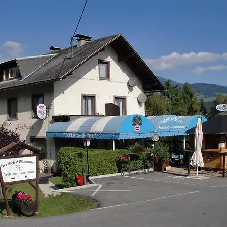 Gasthof-pension Reidnwirt Frühstückspension 2*