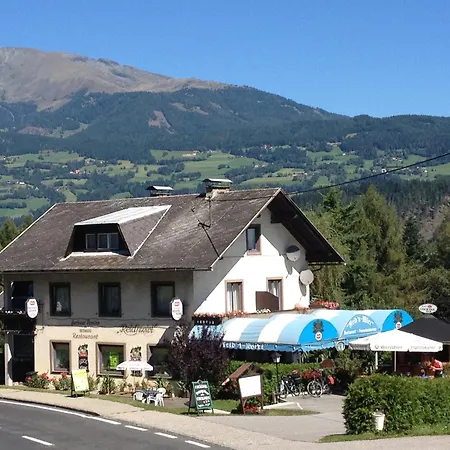 Gasthof-pension Reidnwirt Frühstückspension Baldramsdorf