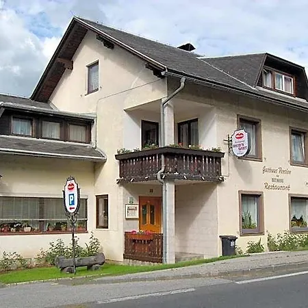 Gasthof-pension Reidnwirt 2* Baldramsdorf