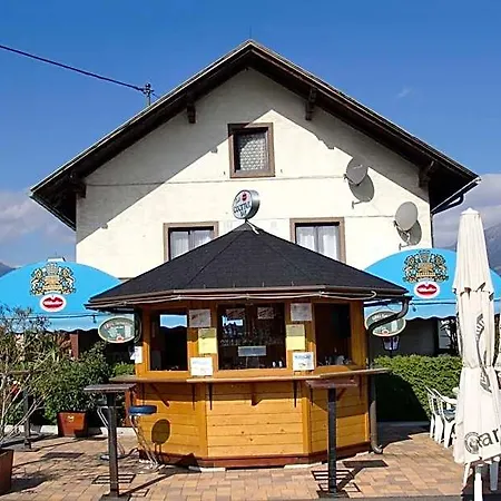 Gasthof-pension Reidnwirt Bed and Breakfast