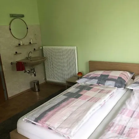 Gasthof-pension Reidnwirt Отель типа 