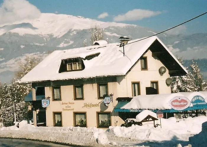 Gasthof-pension Reidnwirt Bed & Breakfast