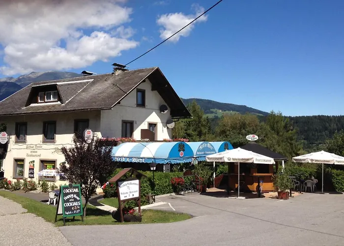 Gasthof-pension Reidnwirt 2*