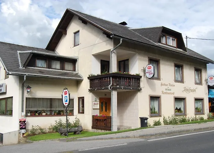 Gasthof-pension Reidnwirt 2*