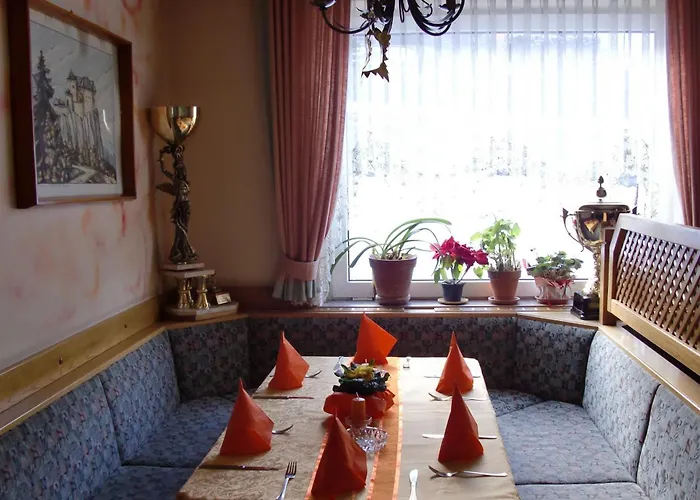 Gasthof-pension Reidnwirt Baldramsdorf