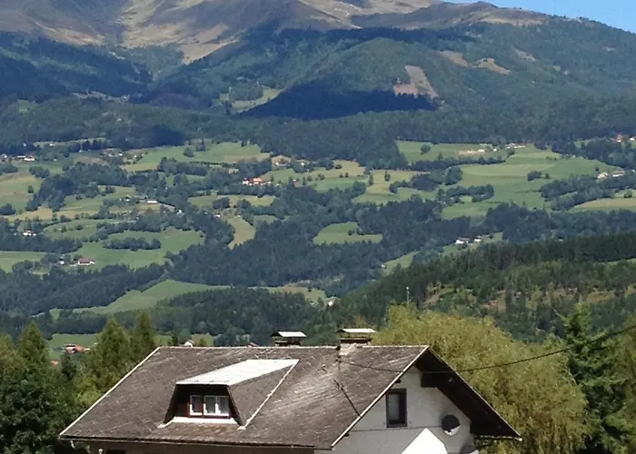 Gasthof-pension Reidnwirt Bed & Breakfast Baldramsdorf