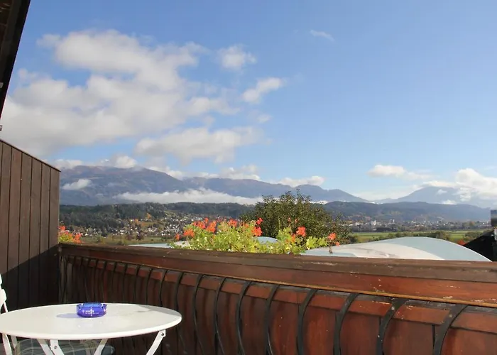 Gasthof-pension Reidnwirt 2* Baldramsdorf