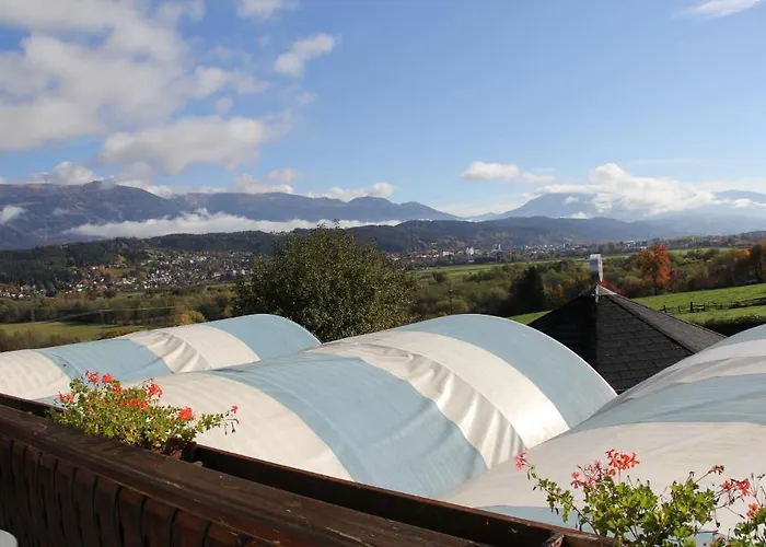 Gasthof-pension Reidnwirt Baldramsdorf