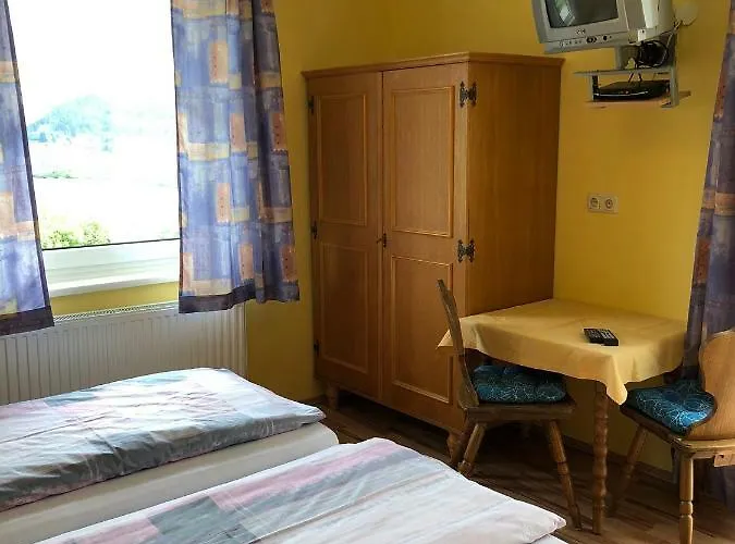 Bed & Breakfast Gasthof-pension Reidnwirt Baldramsdorf