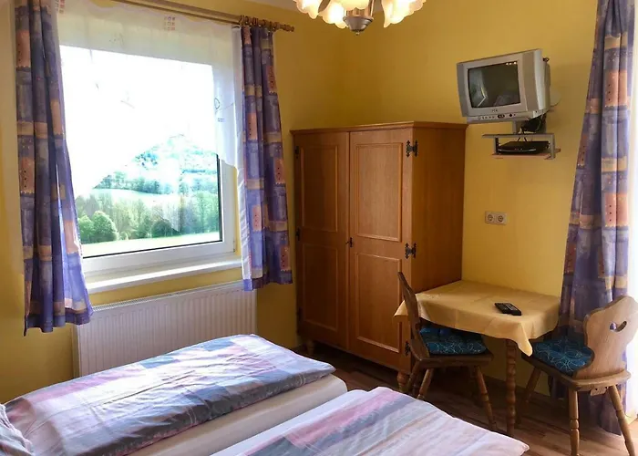 Gasthof-pension Reidnwirt