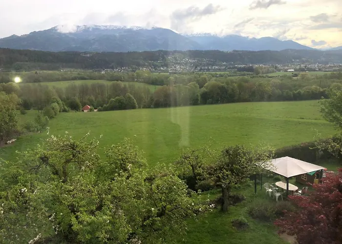 Gasthof-pension Reidnwirt Bed & Breakfast Baldramsdorf